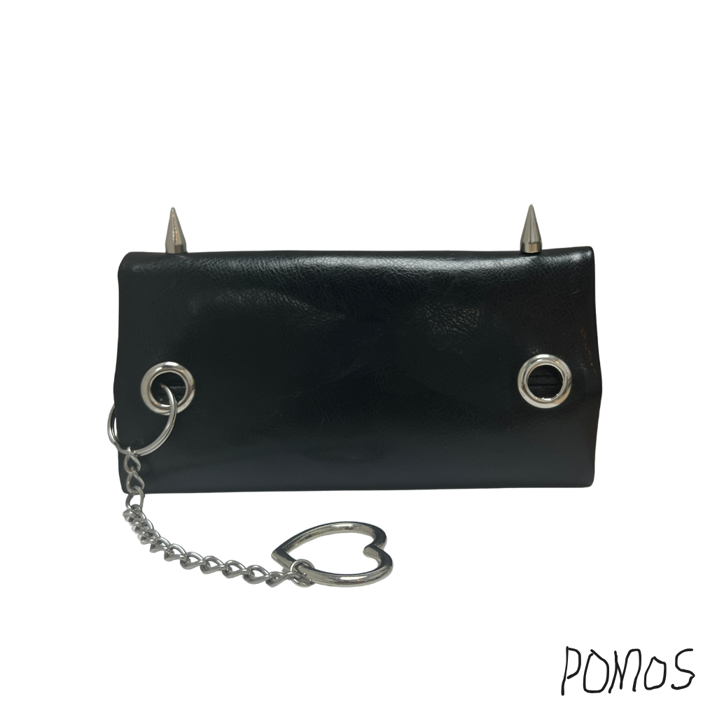 鏈 (Liàn) The Chainmail Tobacco Pouch